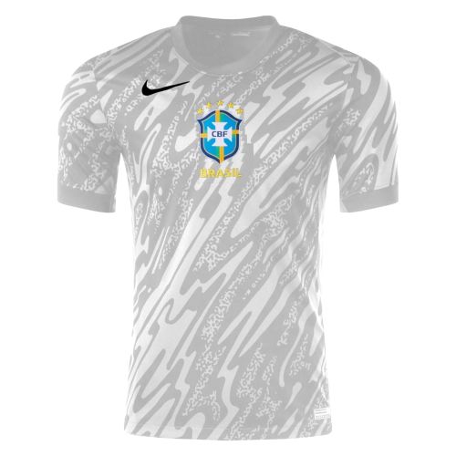 Brazil 2024 GK Third Kit